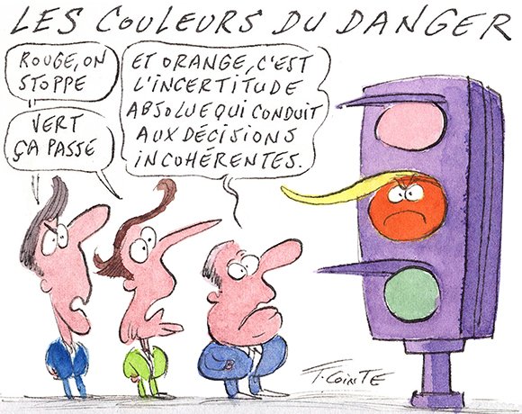Dessin: Les incertitudes qui minent les décisions des conseils d’administration en cybersécurité